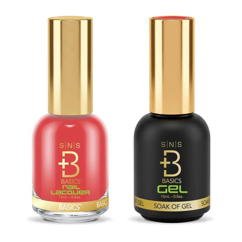 SNS Pro - Yellow Green Book Collection - Gel & Lacquer Duo - #118