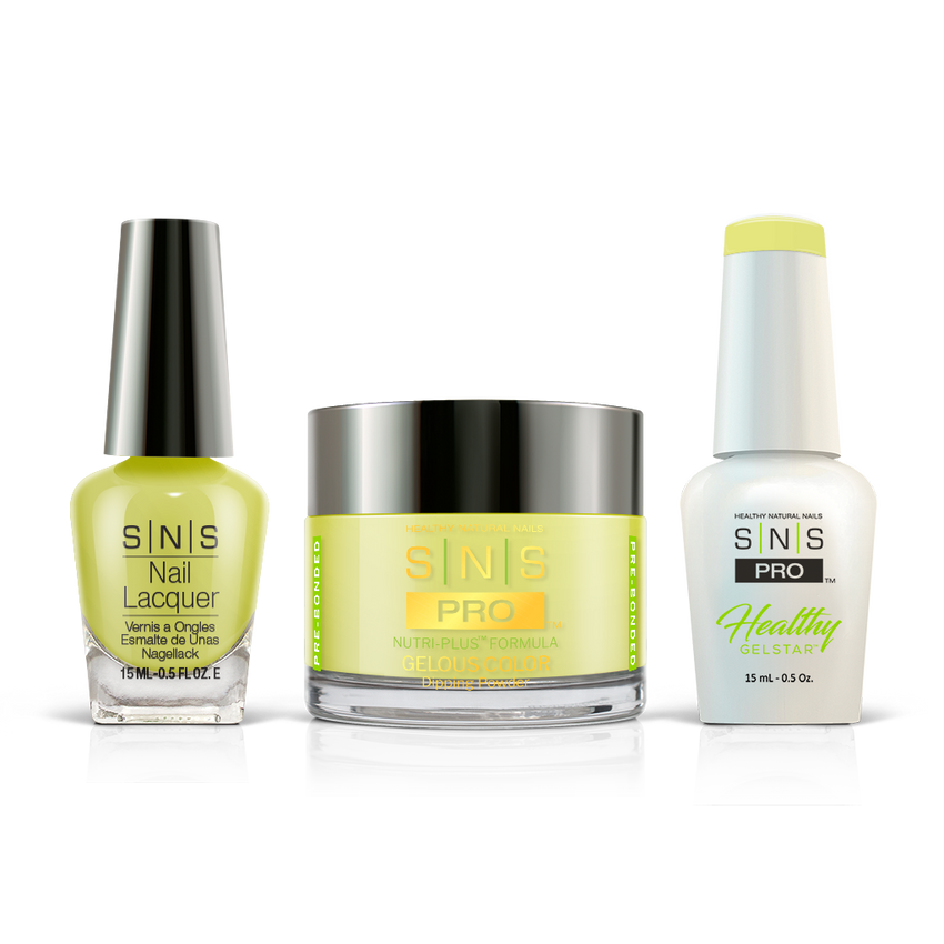 SNS Pro - Blue Book Collection - 4in1 - #006
