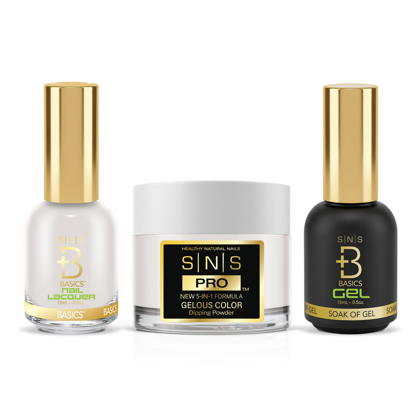 SNS Pro - Yellow Green Book Collection - 5in1 - #098