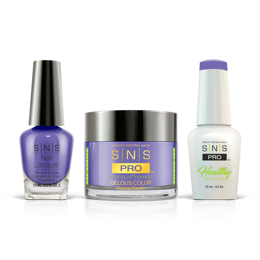 SNS Pro - Pink Book Collection - 4in1 - #030