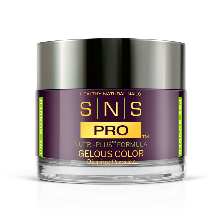SNS Pro - Burgundy Book Collection - Dipping Powder - #133