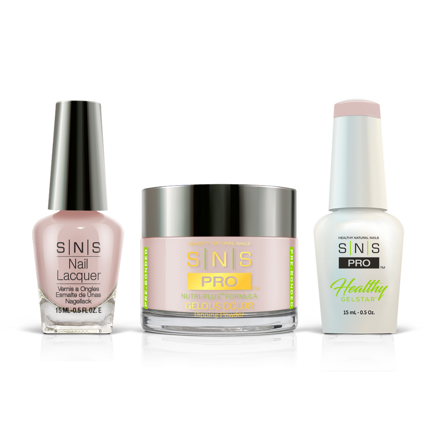 SNS Pro - Blue Book Collection - 4in1 - #083