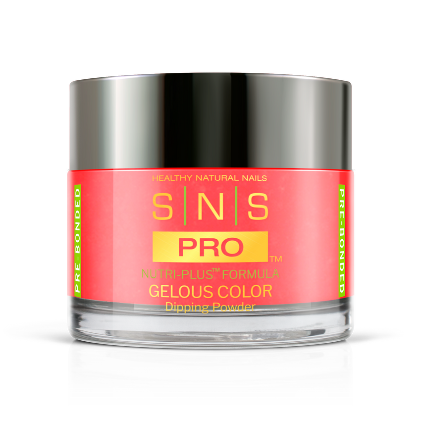 SNS Pro - Burgundy Book Collection - Dipping Powder - #096
