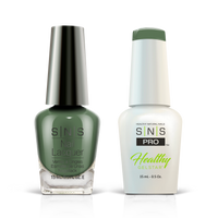 SNS Pro - Pink Book Collection - Gel & Lacquer Duo - #028