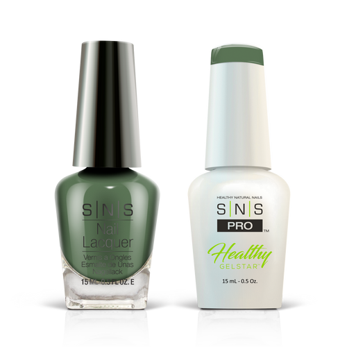 SNS Pro - Pink Book Collection - Gel & Lacquer Duo - #028