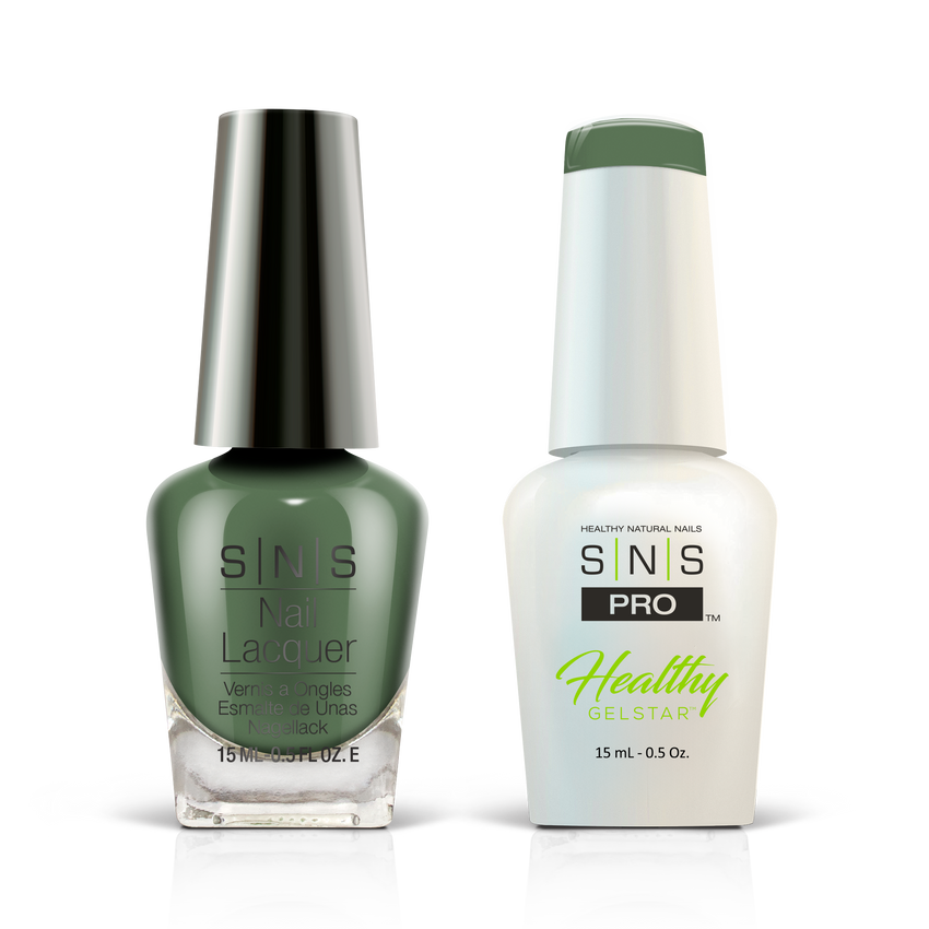SNS Pro - Pink Book Collection - Gel & Lacquer Duo - #028