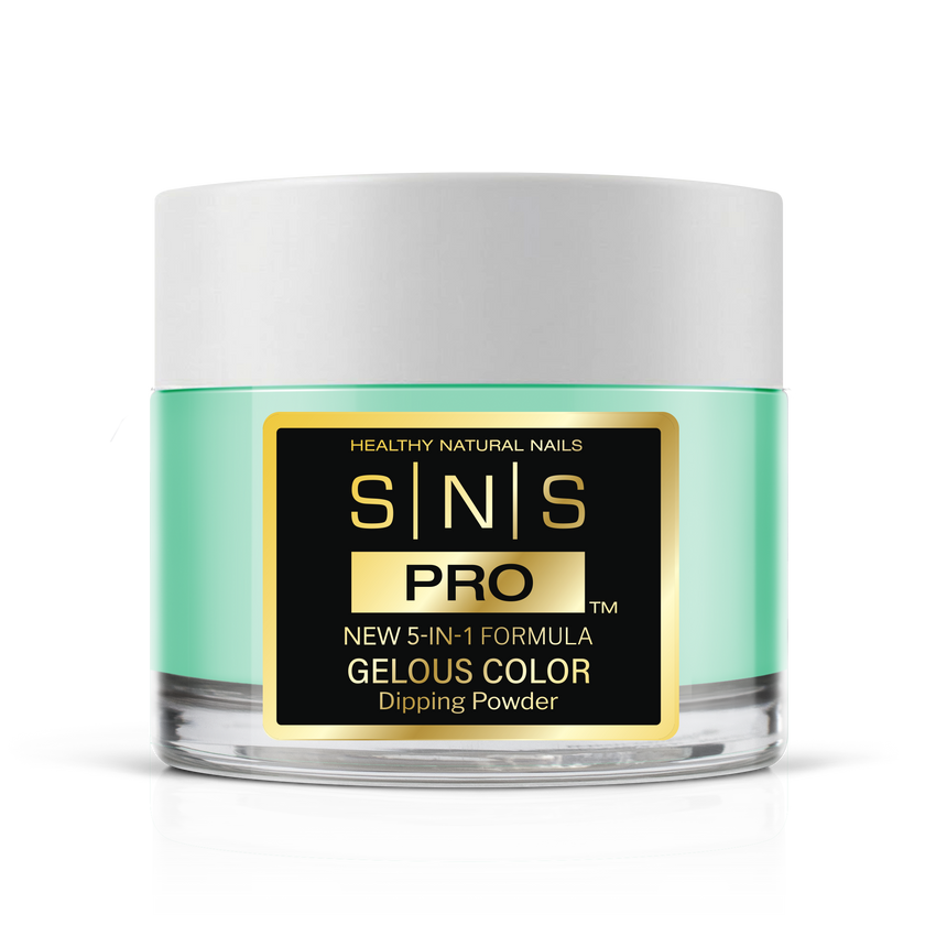 SNS Pro - Green Book Collection - Dip/Acrylic/No Activator Required Powder Powder - #091
