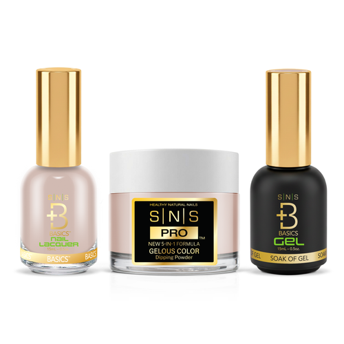 SNS Pro - Green Book Collection - 5in1 - #048