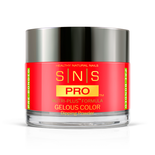 SNS Pro - Burgundy Book Collection - Dipping Powder - #115