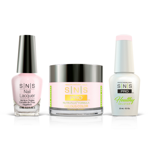 SNS Pro - Beige Book Collection - 3in1 - #009
