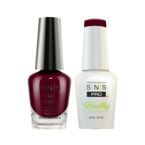 SNS Pro - Beige Book Collection - Gel & Lacquer Duo - #059