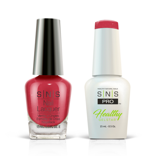 SNS Pro - Pink Book Collection - Gel & Lacquer Duo - #114