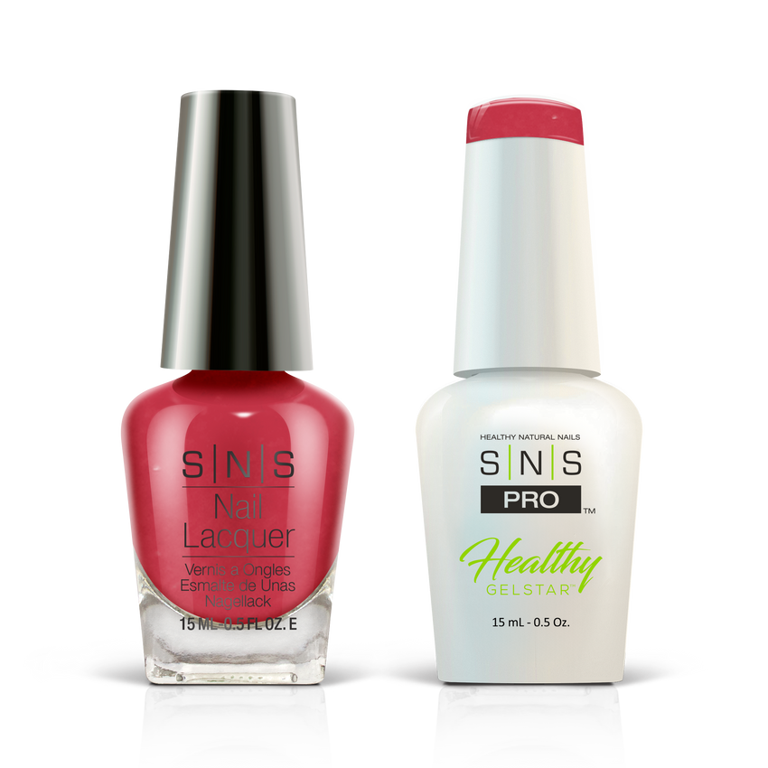 SNS Pro - Pink Book Collection - Gel & Lacquer Duo - #114