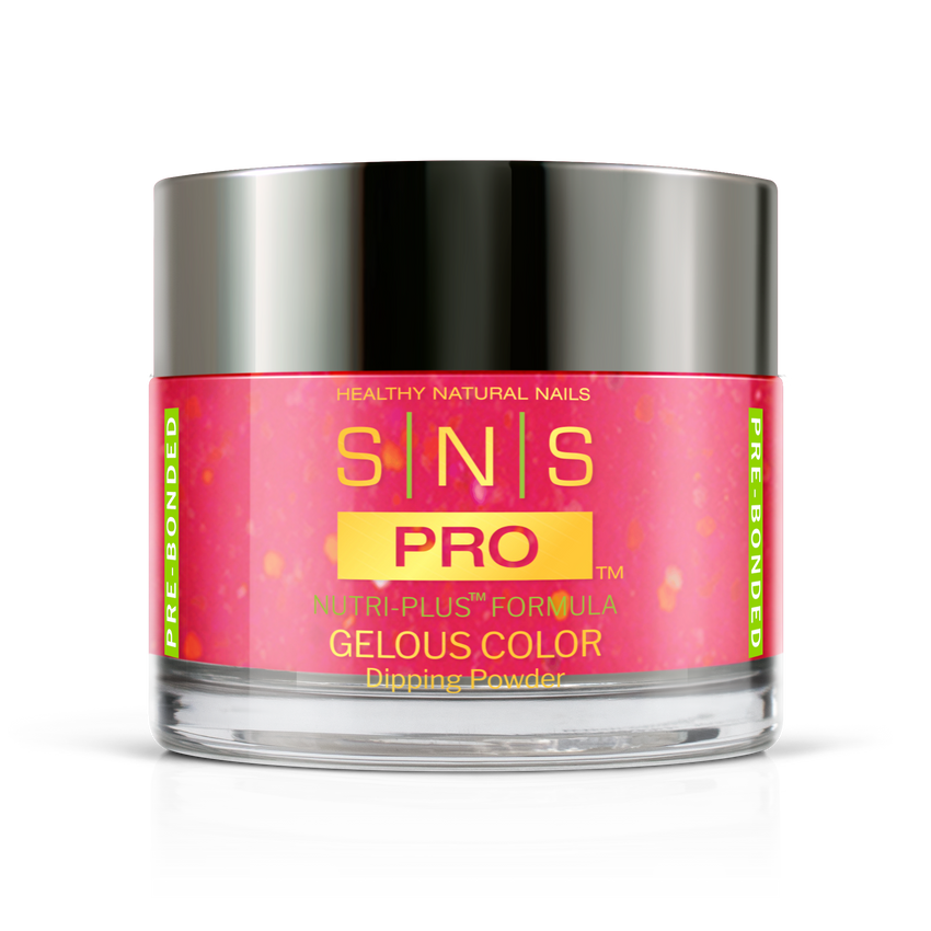 SNS Pro - Burgundy Book Collection - Dipping Powder - #044