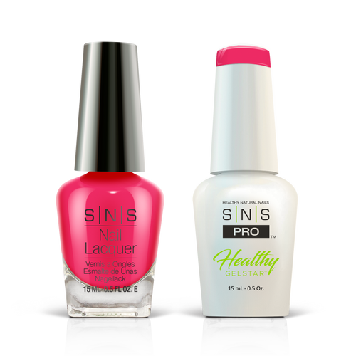 SNS Pro - Pink Book Collection - Gel & Lacquer Duo - #116