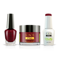 SNS Pro - Blue Book Collection - 4in1 - #055