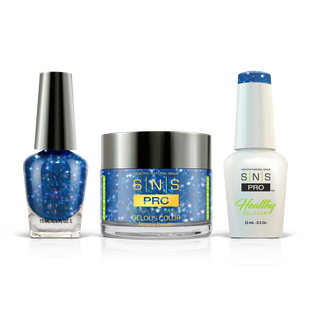 SNS Pro - Blue Book Collection - 4in1 - #132