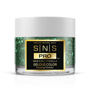 SNS Pro - Green Book Collection - Dip/Acrylic/No Activator Required Powder Powder - #109