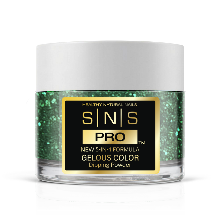SNS Pro - Green Book Collection - Dip/Acrylic/No Activator Required Powder Powder - #109
