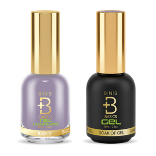 SNS Pro - Yellow Green Book Collection - Gel & Lacquer Duo - #103