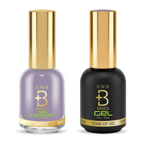 SNS Pro - Yellow Green Book Collection - Gel & Lacquer Duo - #103
