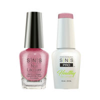SNS Pro - Burgundy Book Collection - Gel & Lacquer Duo - #087