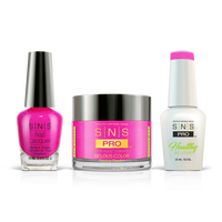 SNS Pro - Beige Book Collection - 3in1 - #124
