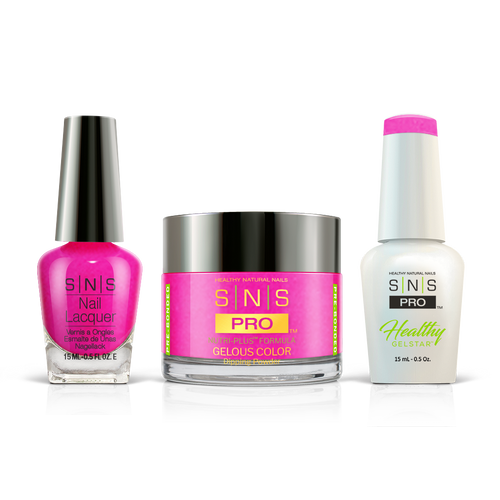 SNS Pro - Beige Book Collection - 3in1 - #124