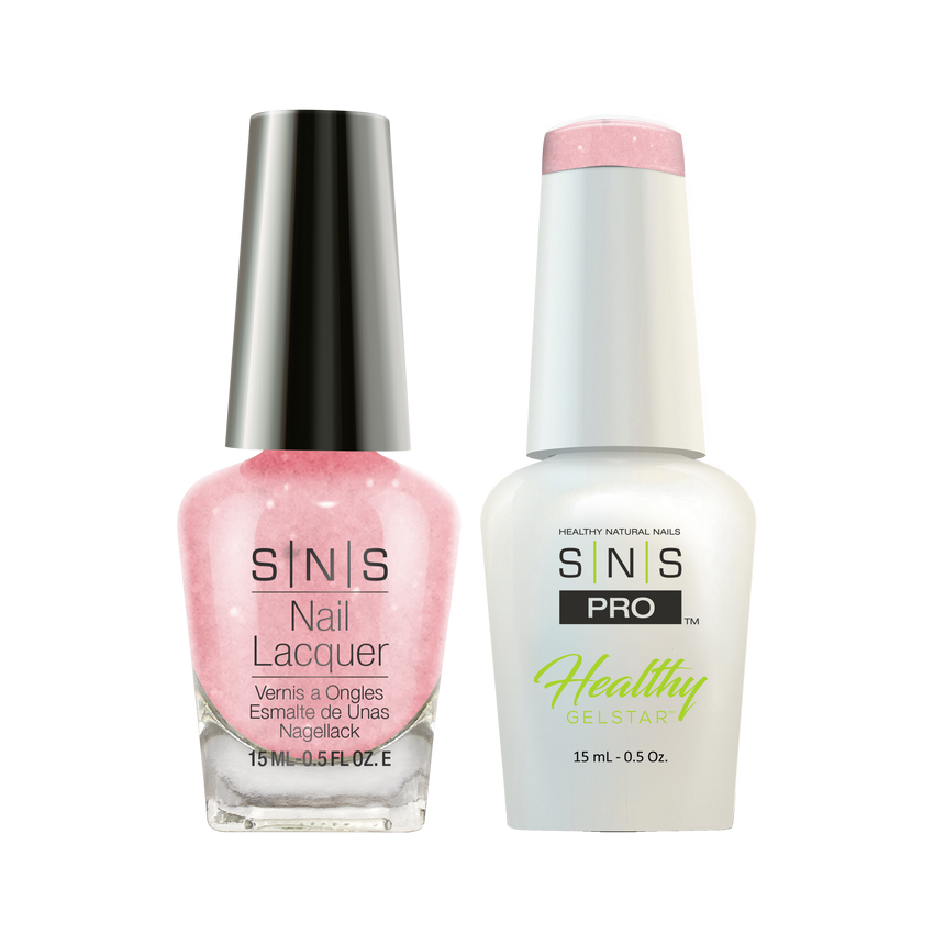 SNS Pro - Burgundy Book Collection - Gel & Lacquer Duo - #012