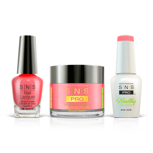 SNS Pro - Beige Book Collection - 3in1 - #122