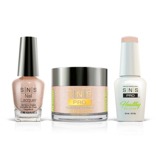 SNS Pro - Beige Book Collection - 3in1 - #005
