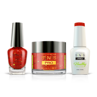 SNS Pro - Pink Book Collection - 4in1 - #054