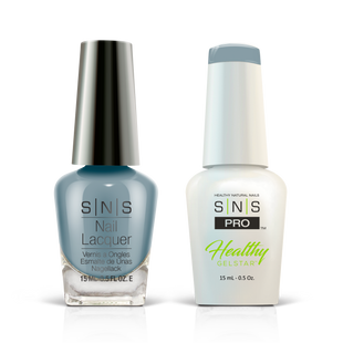 SNS Pro - Pink Book Collection - Gel & Lacquer Duo - #122