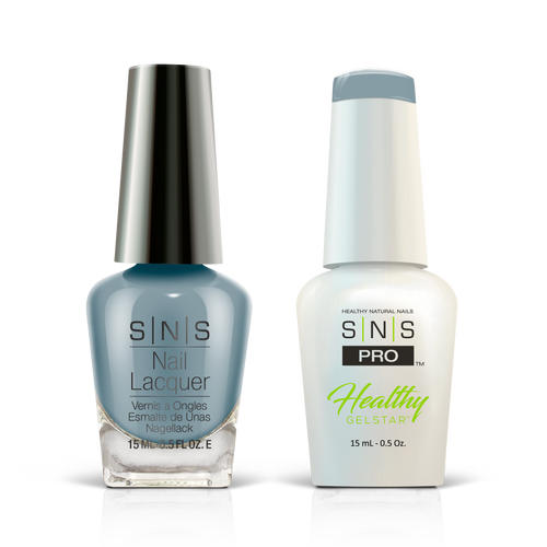 SNS Pro - Pink Book Collection - Gel & Lacquer Duo - #122