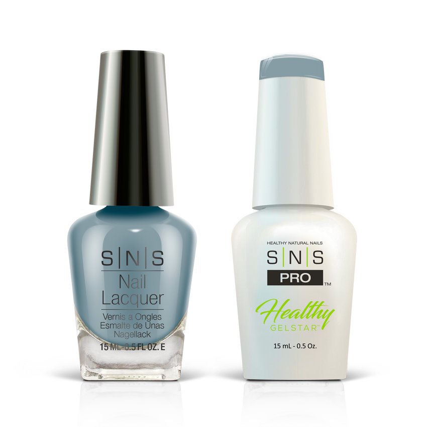 SNS Pro - Pink Book Collection - Gel & Lacquer Duo - #122