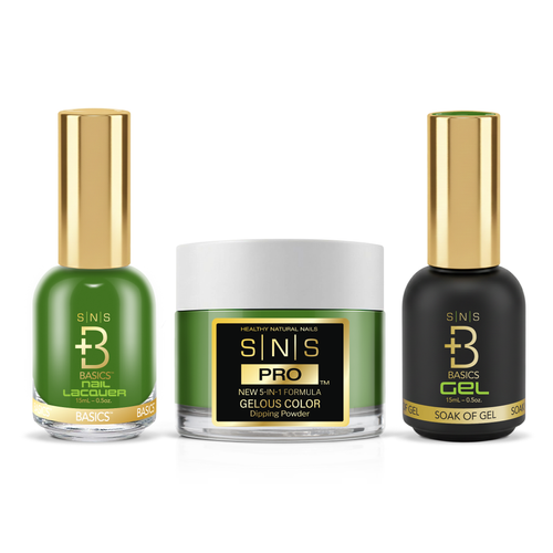 SNS Pro - Green Book Collection - 5in1 - #101