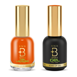 SNS Pro - Yellow Green Book Collection - Gel & Lacquer Duo - #088