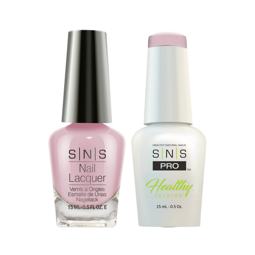 SNS Pro - Beige Book Collection - Gel & Lacquer Duo - #010