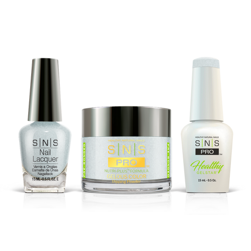 SNS Pro - Beige Book Collection - 3in1 - #026