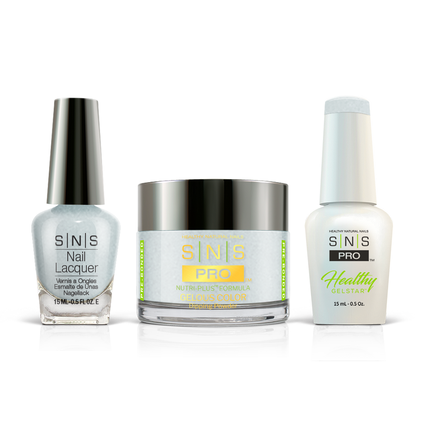 SNS Pro - Beige Book Collection - 3in1 - #026