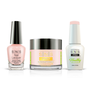 SNS Pro - Blue Book Collection - 4in1 - #082