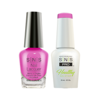 SNS Pro - Beige Book Collection - Gel & Lacquer Duo - #037