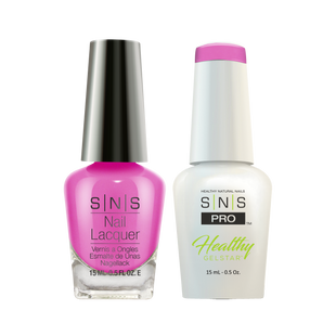 SNS Pro - Beige Book Collection - Gel & Lacquer Duo - #037