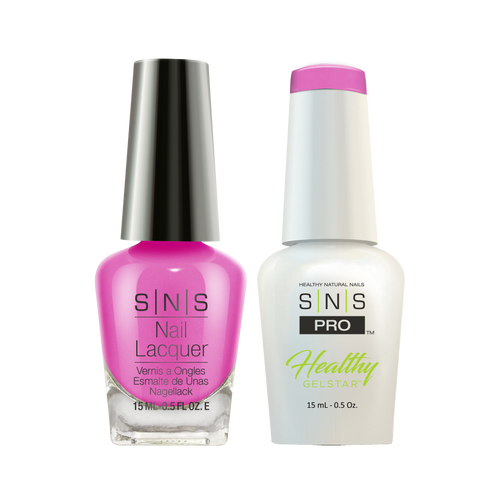 SNS Pro - Beige Book Collection - Gel & Lacquer Duo - #037
