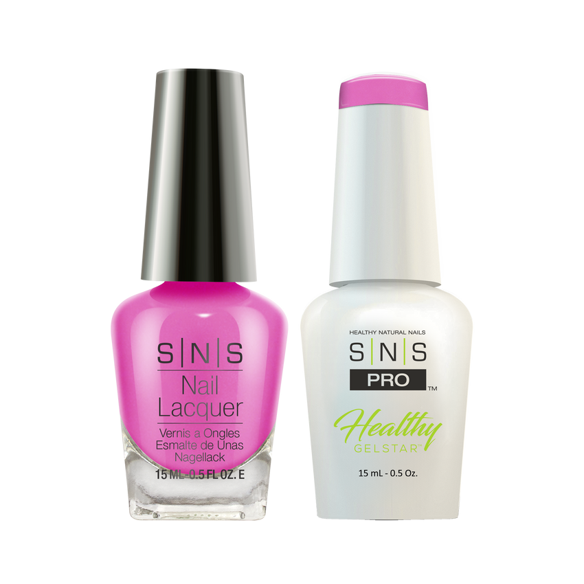 SNS Pro - Beige Book Collection - Gel & Lacquer Duo - #037