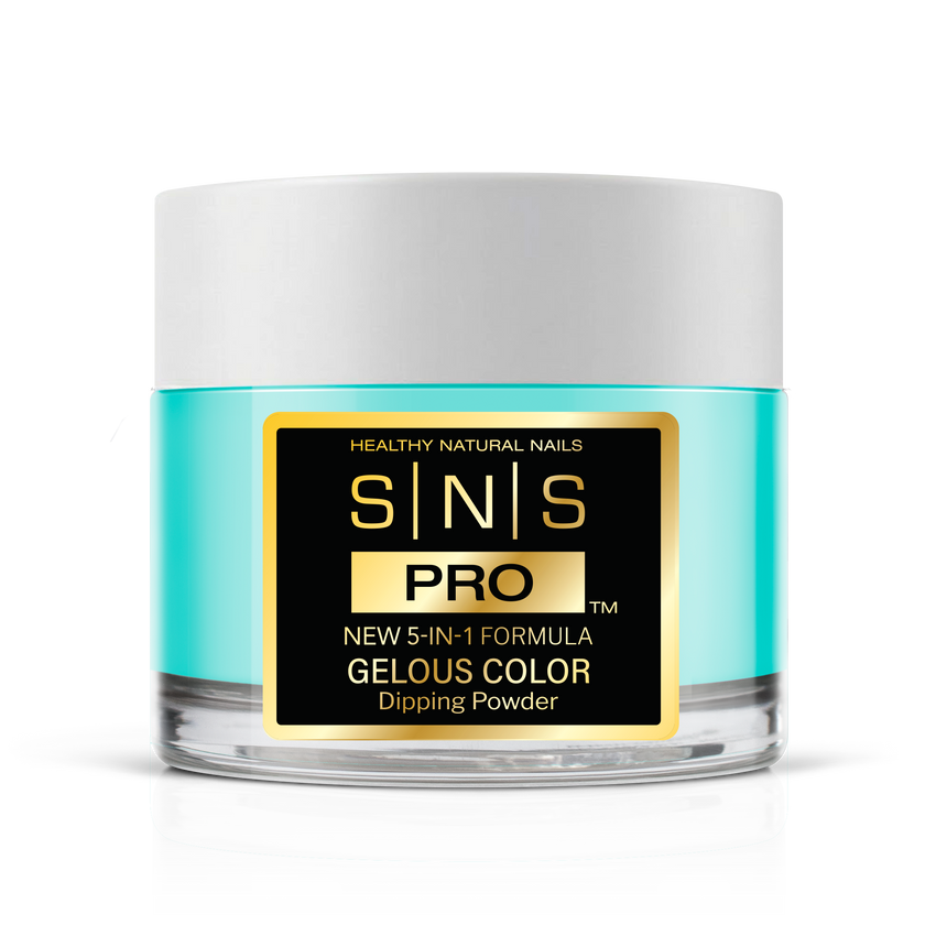 SNS Pro - Green Book Collection - Dip/Acrylic/No Activator Required Powder Powder - #020