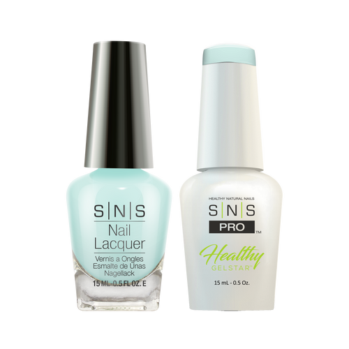 SNS Pro - Blue Book Collection - Gel & Lacquer Duo - #023