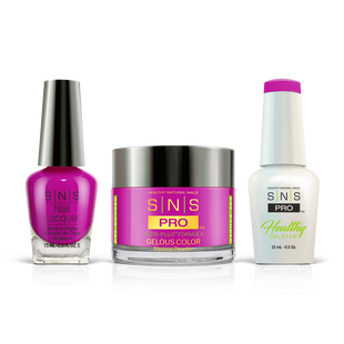 SNS Pro - Beige Book Collection - 3in1 - #125