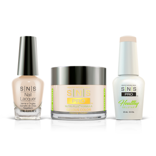 SNS Pro - Pink Book Collection - 4in1 - #009