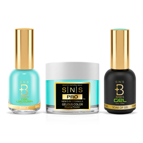 SNS Pro - Green Book Collection - 5in1 - #020